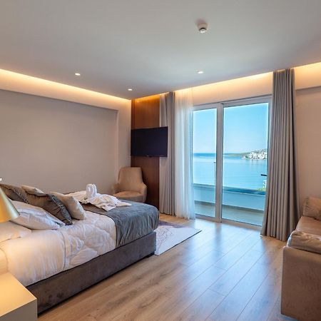 Hotel Oasis Саранде Екстериор снимка