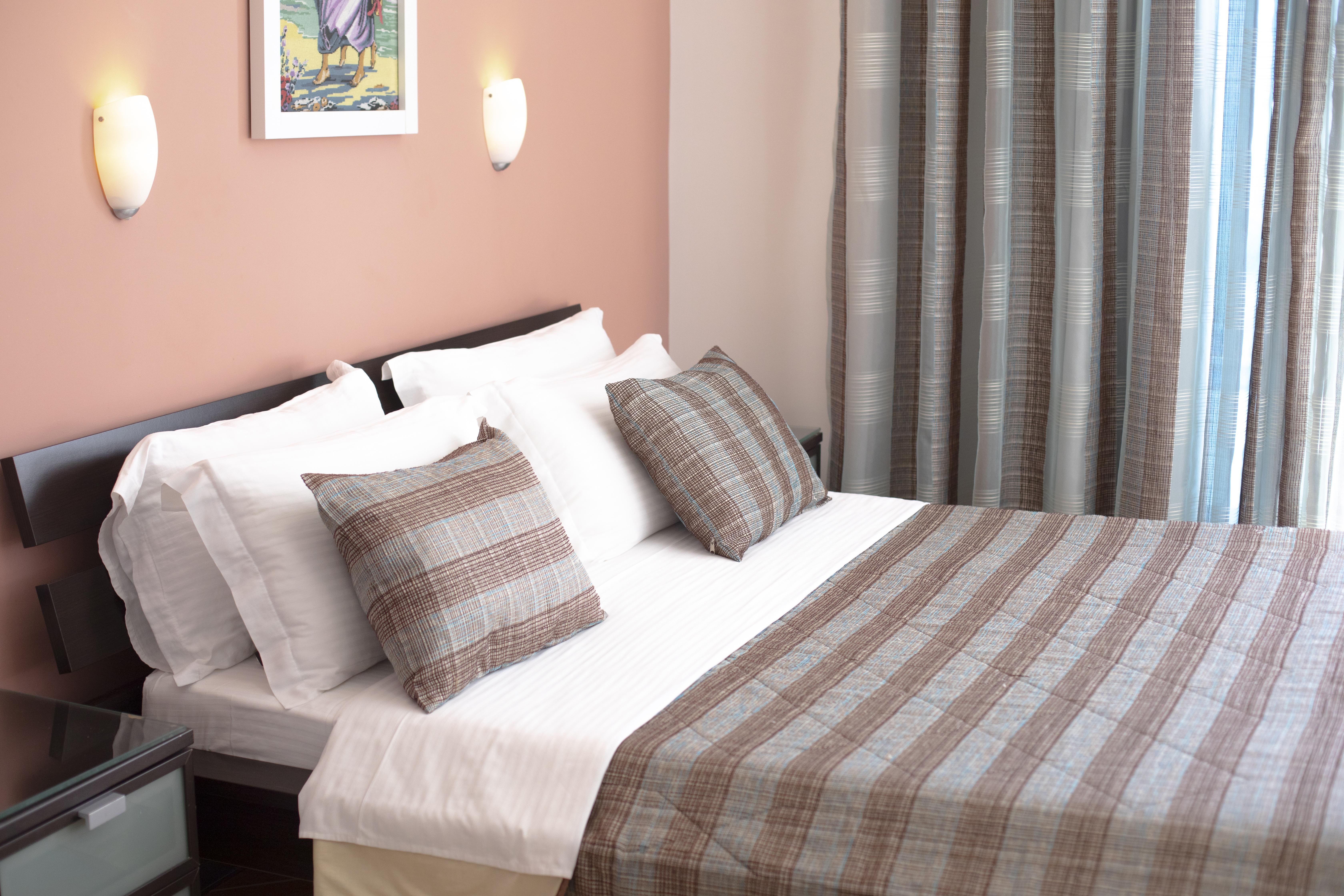 Hotel Oasis Саранде Екстериор снимка